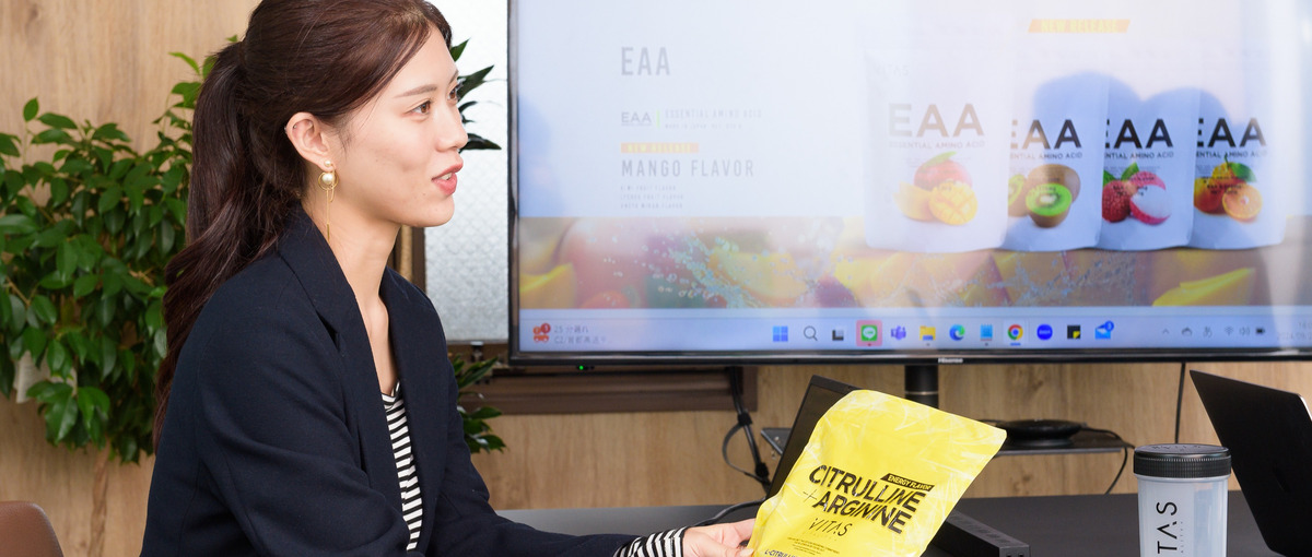 営業チームを支える最前線で活躍！ゼロからはじめる営業事務スタッフ