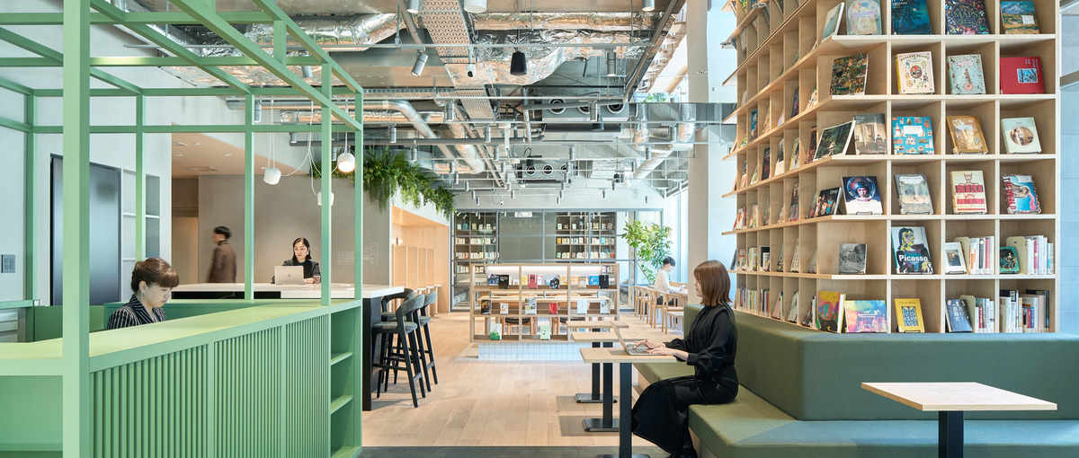 大宮｜夕方以降歓迎・サウナ付きシェアオフィスで受付・施設運営スタッフ募集！