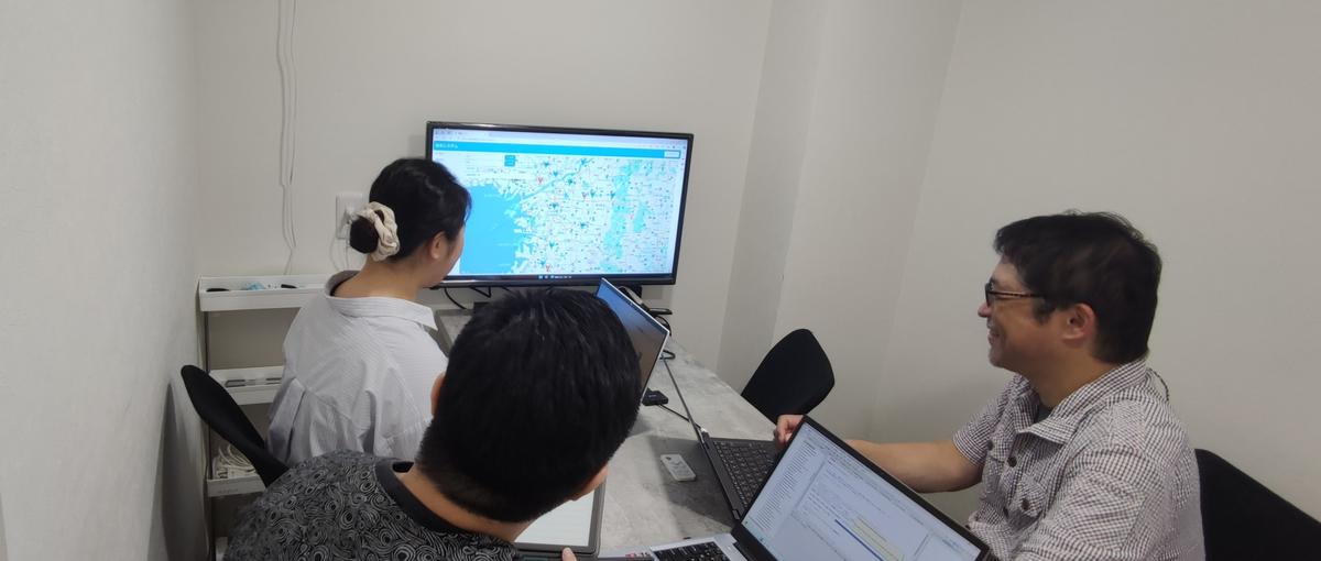 やる気を応援！0からプロフェッショナルへ成長するエンジニア職