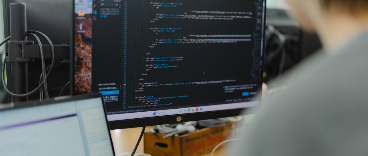 最新の技術って面白い！その想いを大切に、楽しく開発しませんか？