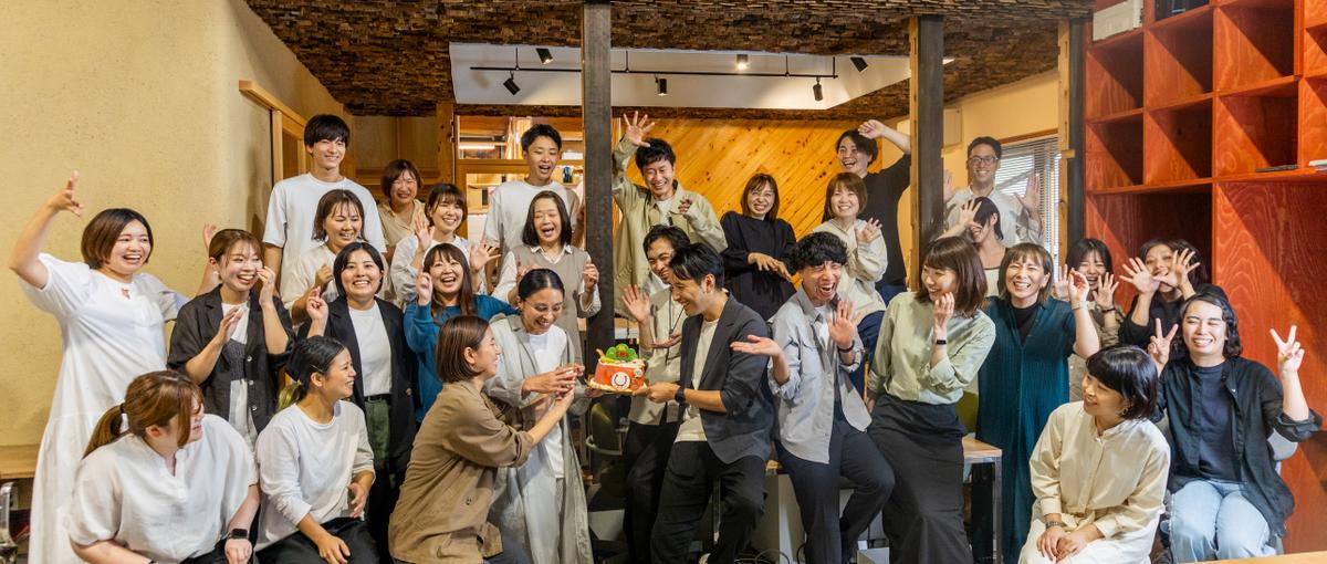 地域商社で、地域の商品をプロデュースし、魅力を伝えていく仕事をしませんか？