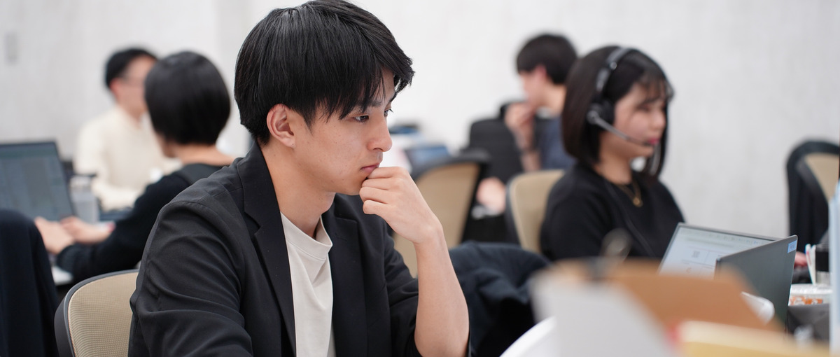 成果に応じて正しく評価！年齢関係なく成長できる環境で働きませんか？