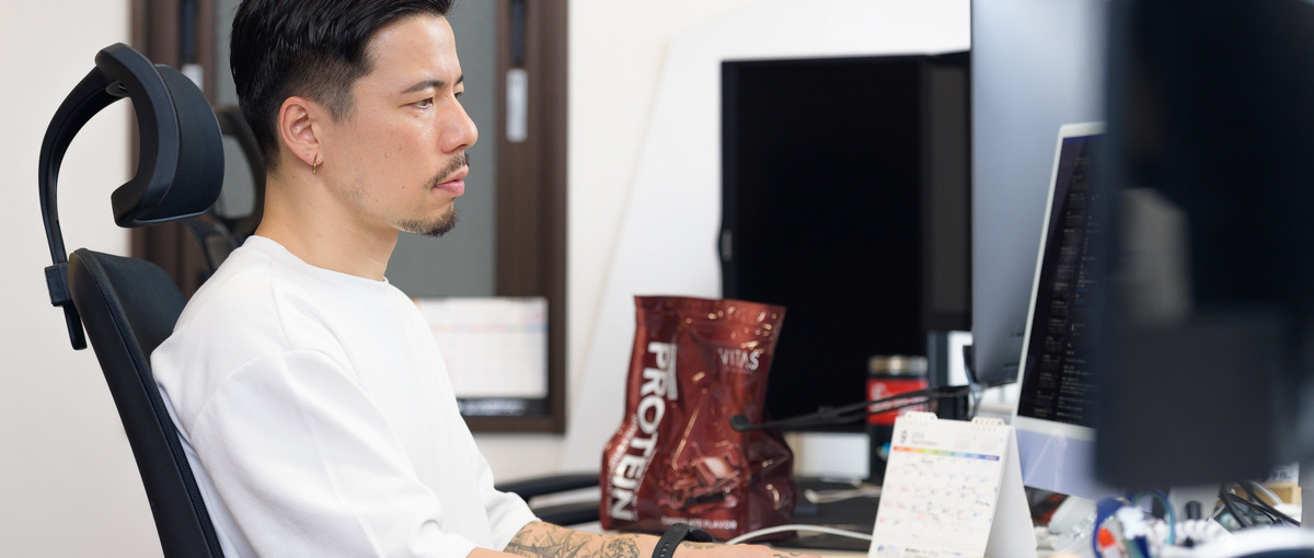 VITASのブランドを唯一無二の存在に！デザインの力で未来を創る経験者募集