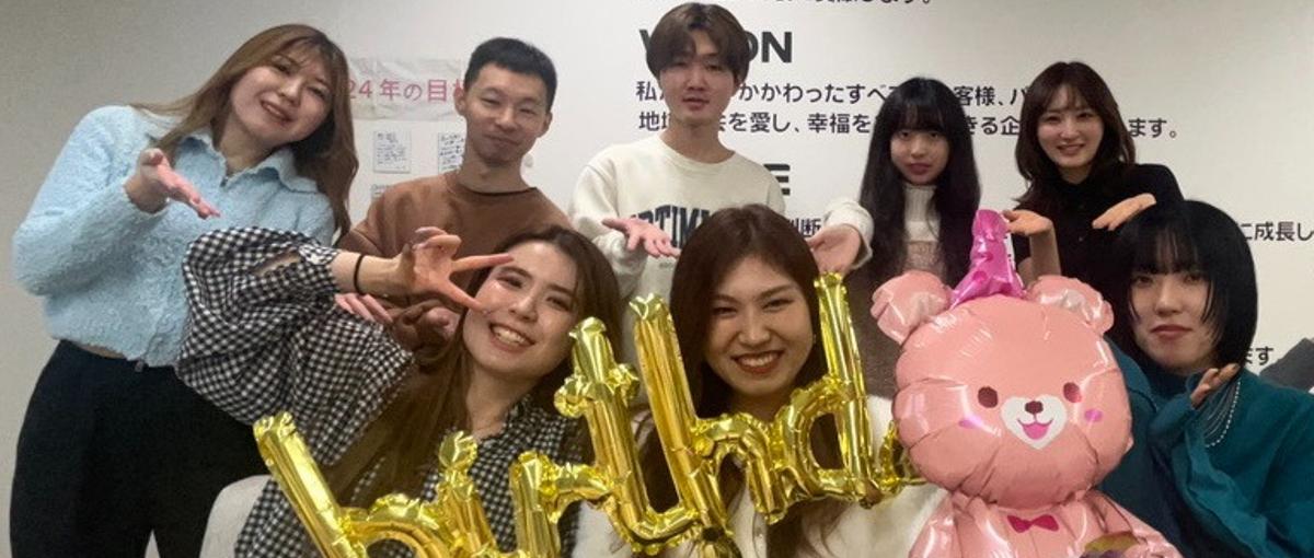  25卒｜楽天やAmazon等のECモール運営メンバー募集！