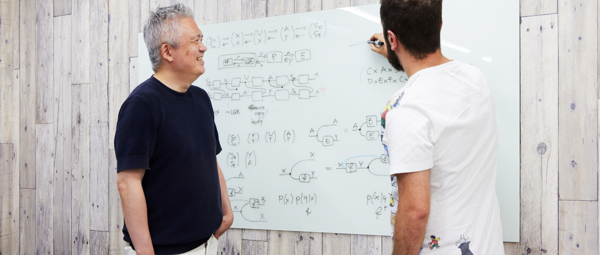 AIのパイオニア企業でアルゴリズム開発に取り組むエンジニア募集！