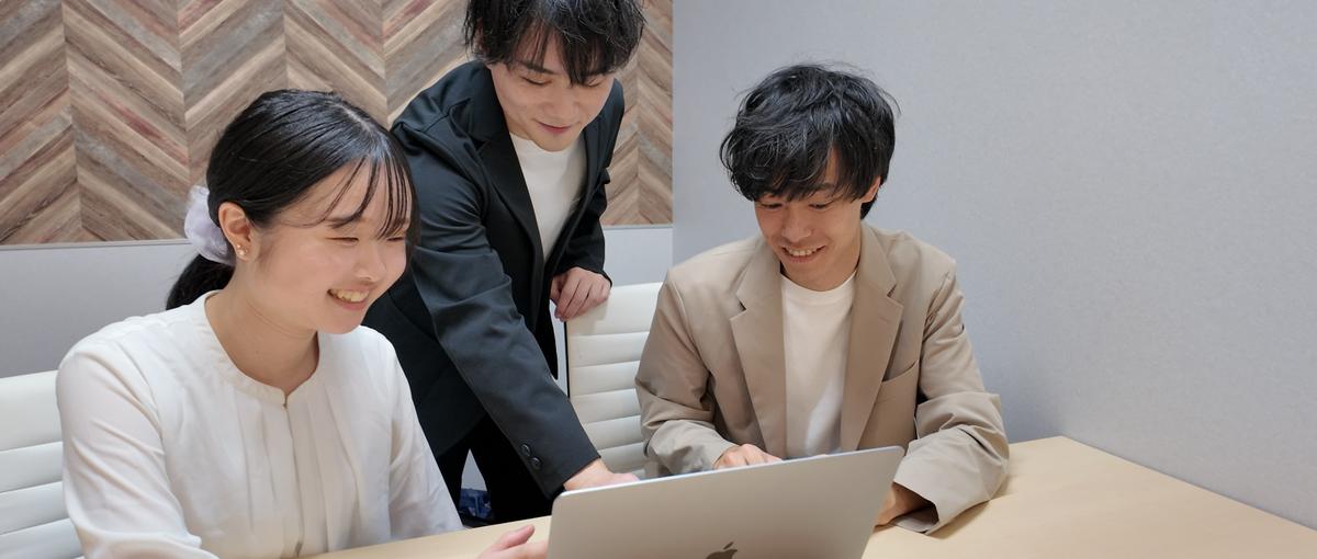 幅広いキャリアパス×充実サポート｜経験0からIT業界にチャレンジしませんか