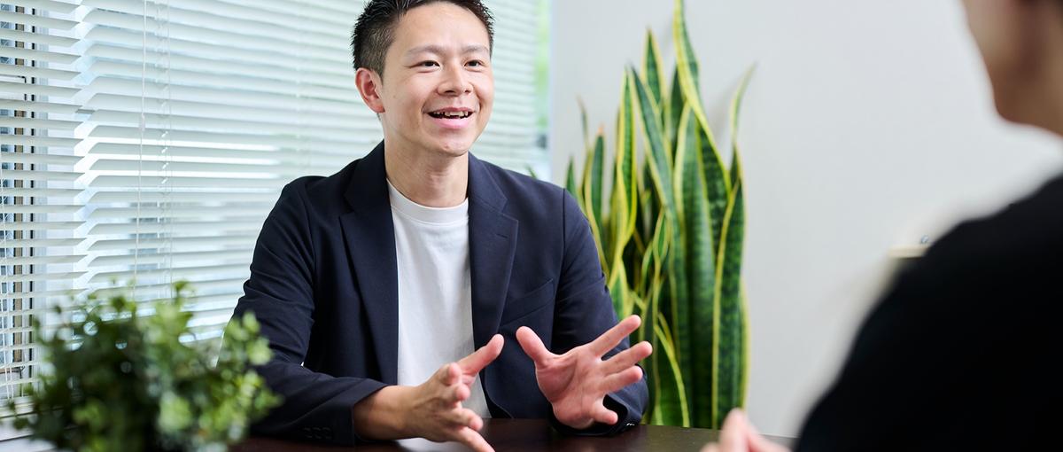 定着率は98%！お客様にとことん向き合うから成果も介在価値も実感できる