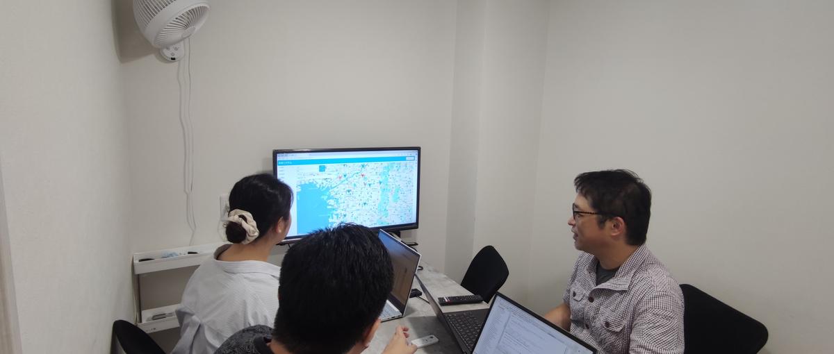 普通を極める会社でエンジニアデビュー！株式会社メイビンラボ