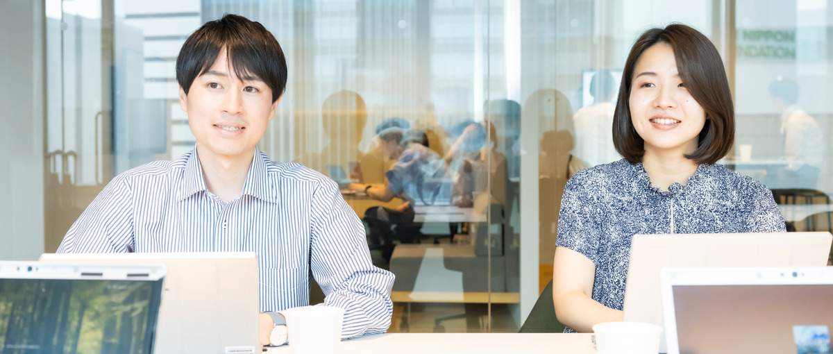 若手歓迎！社会にインパクトを与える事業開発職に挑戦しませんか？