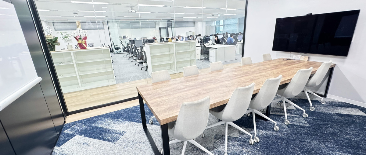 マーケサポート営業事務｜ハードな会社の裏側を支えていただけませんか？