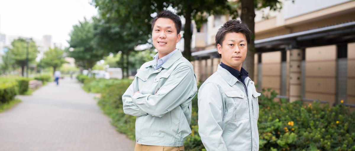 経験ゼロOK｜キャリアチェンジ歓迎！コミュニケーション力を活かせる施工管理