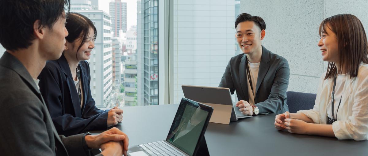 人の心を動かすキャリアアドバイザーとして、新卒就活生のキャリアをサポート！