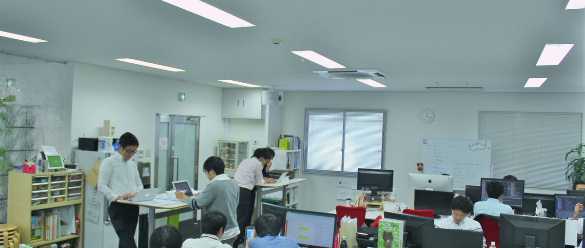 グローバル思考歓迎！急成長中のサービスを支えるフロントエンドエンジニア募集