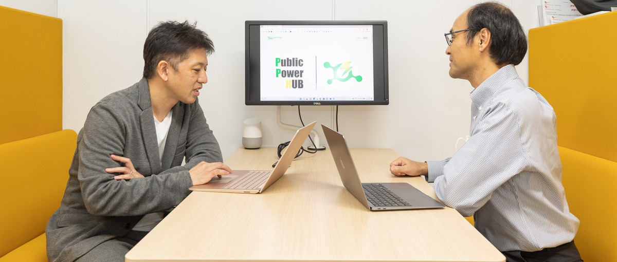 エネルギー業界の未来を共に築くプロジェクトマネージャー