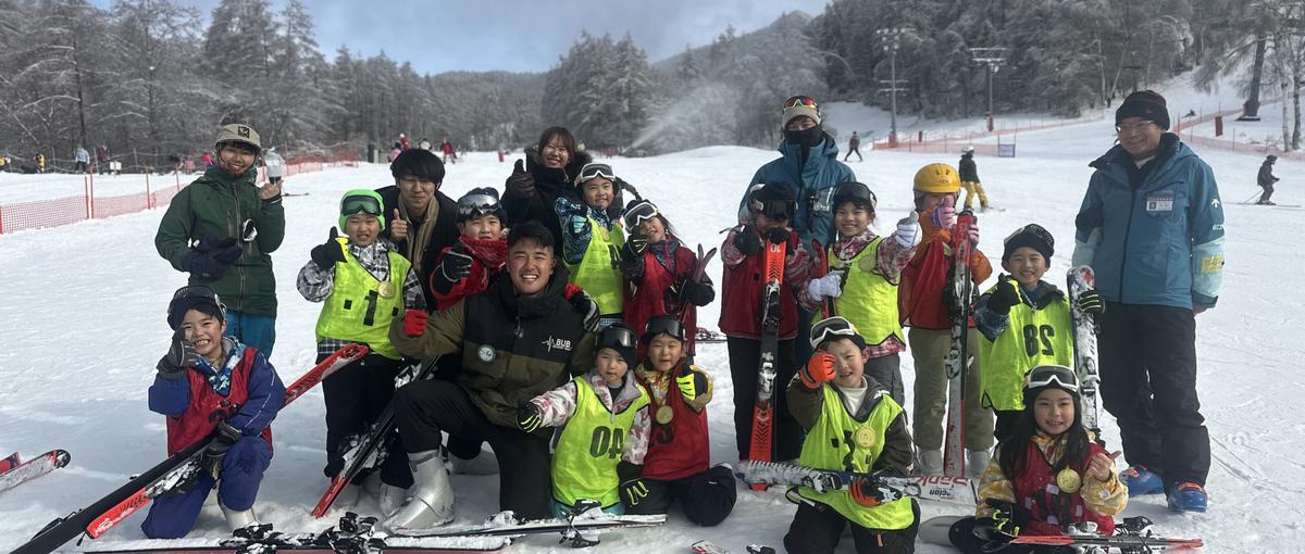 26卒~28卒！2泊3日の子供キャンプインターン！体験型教育！