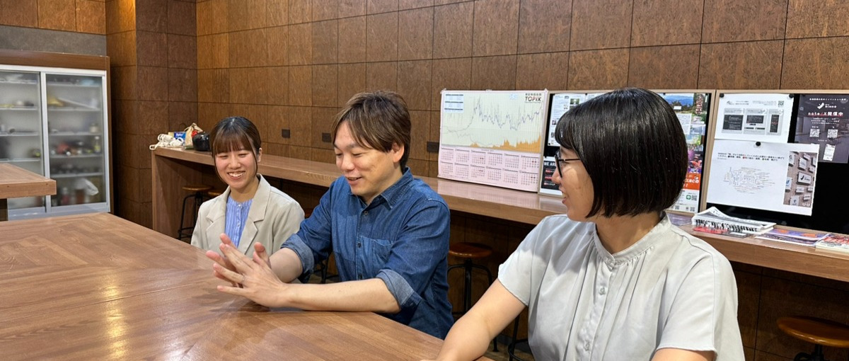 アプリを手段に、お客様の課題を共に解決するコンサルタント募集！