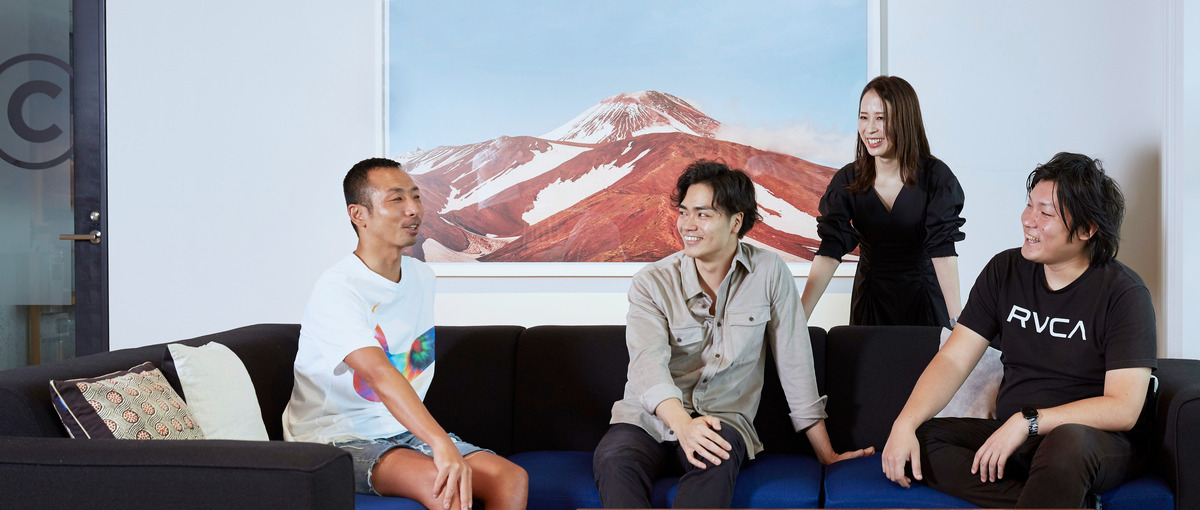 20代30代多数！ベンチャーでマーケティングスキルを身に着けませんか！