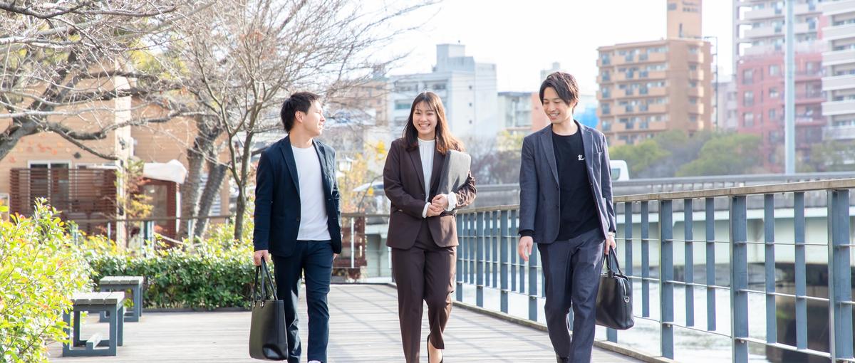 広島｜リューション営業｜建築業界特化の急成長企業で大手企業の課題解決提案