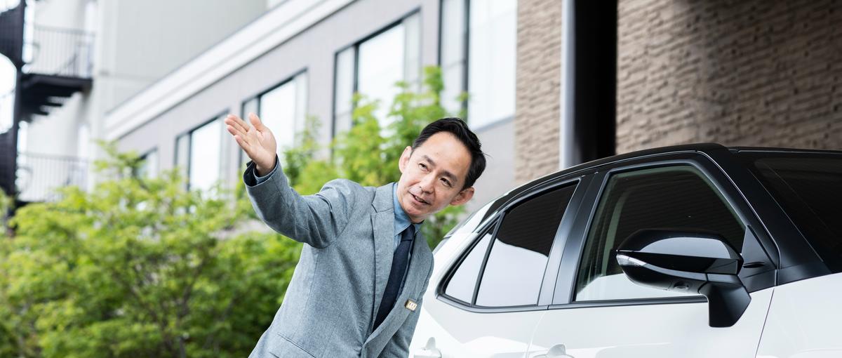 ホテル業という枠組を超えて、挑戦をしています。