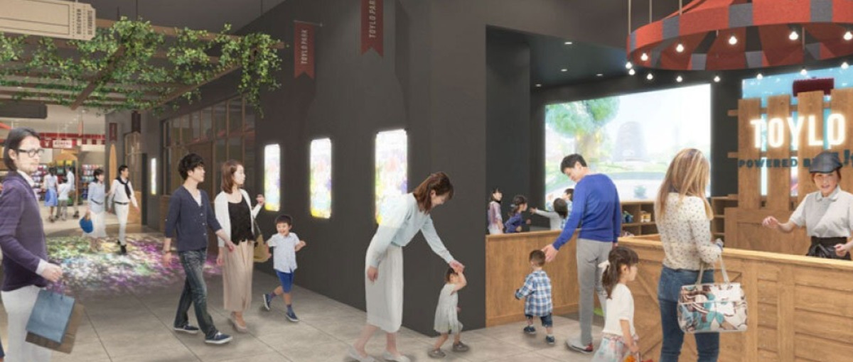 リアルで、デジタルテーマパークの空間を創る！空間デザイナー募集