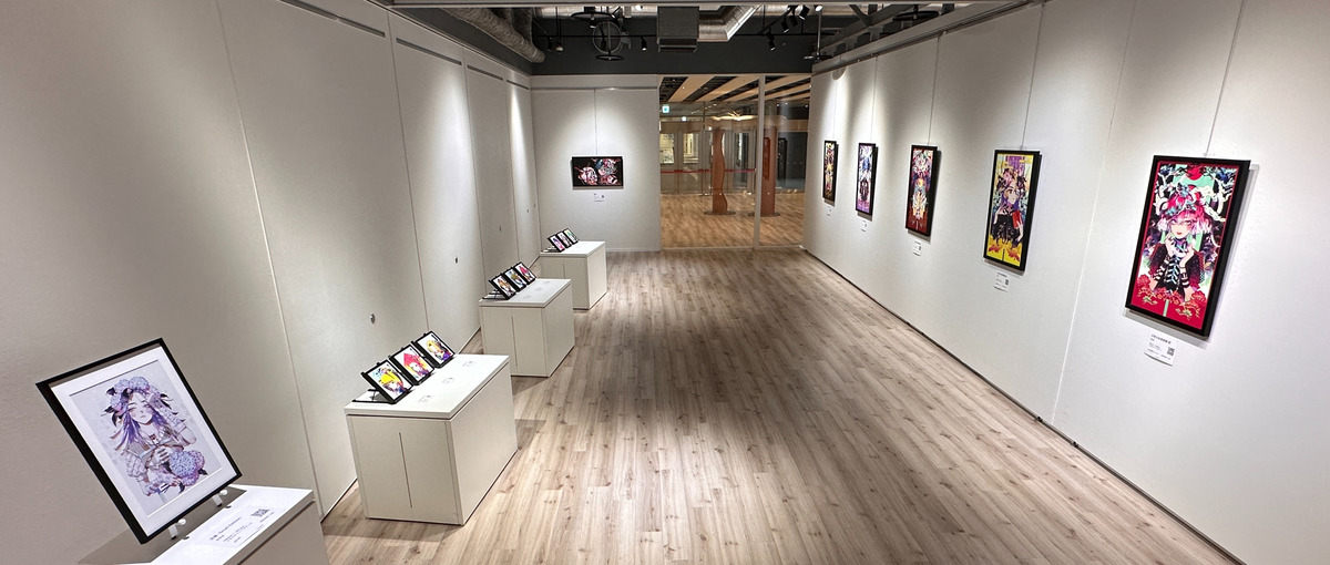 新しいデジタルアートを世界へ！海外への未来を切り拓く営業事業担当者を募集！