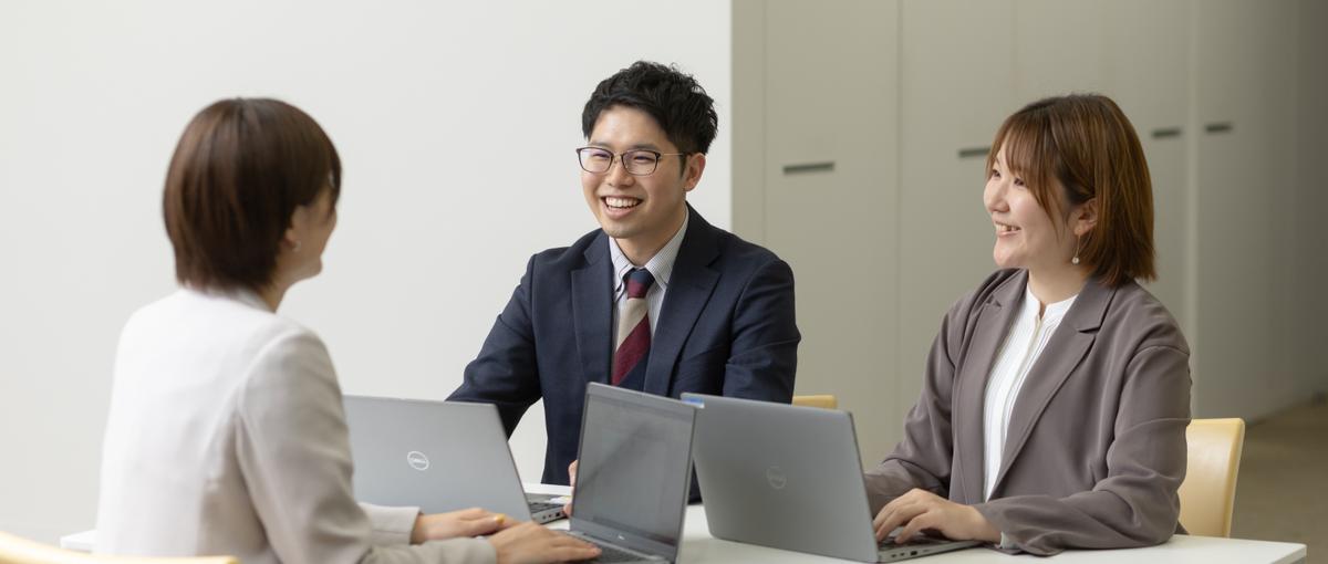 経験ゼロ歓迎！次のステップまでが早い！手厚い研修で初めてのエンジニア職へ！