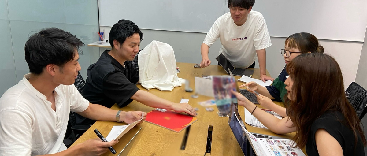 IPOを目指すオンラインくじサービスで商品企画チームのマネージャー候補募集