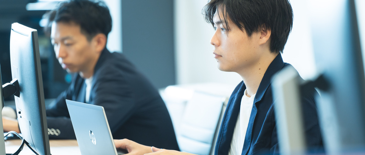 キャリアチェンジ歓迎！研修バッチリの環境でアプリ開発挑戦しませんか？