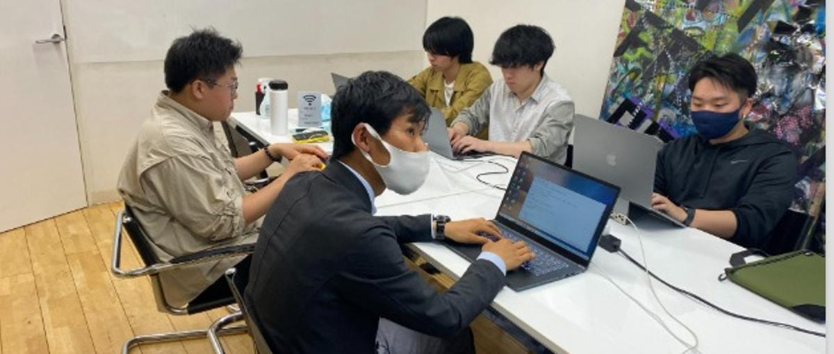 迷う事はない。自分が決めた道を突き進もう！