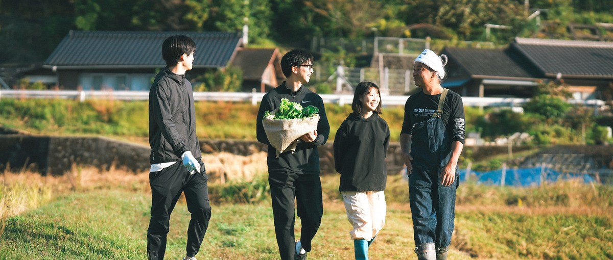 1泊の宿泊体験から始まる、移住のきっかけをつくる仕掛け人を募集します！