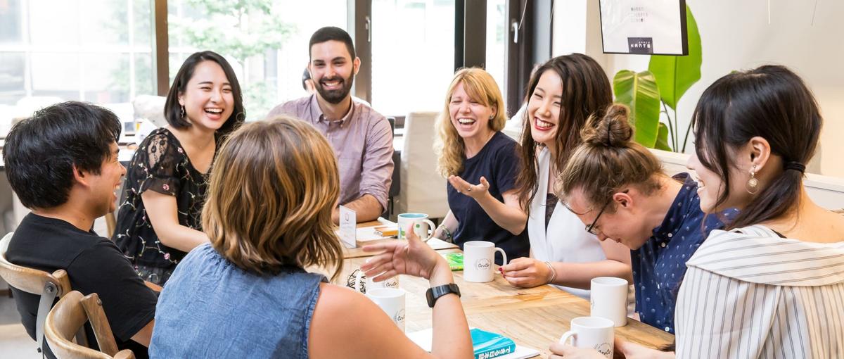 渋谷：共育系グローバルスタートアップのコミュニティマネージャー候補！