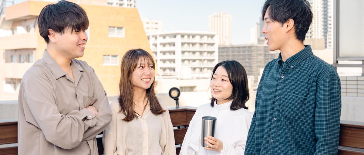 経歴よりも意欲を重視。経験0から顧客に寄り添うキャリアコンサルタント募集