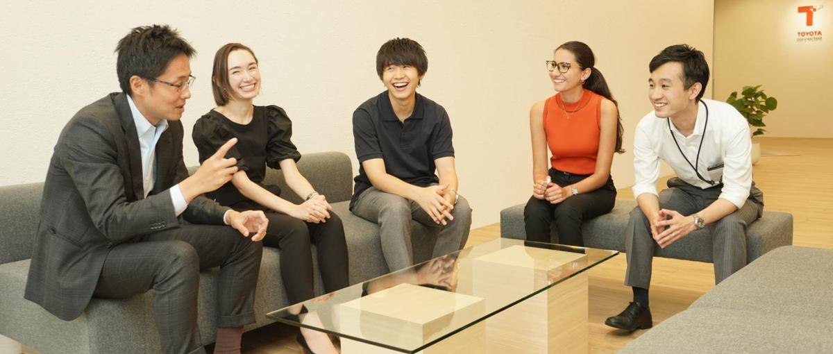 未来のモビリティ事業を創るビジネス系オープンポジション／新規事業領域