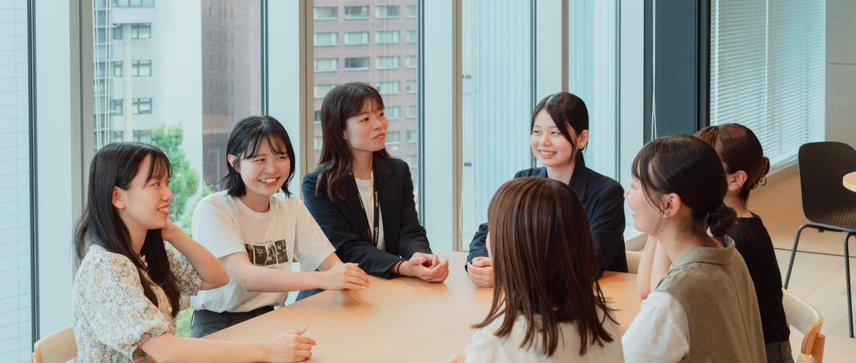 インターンを通じて、自信と実力を兼ね備えた次世代のリーダーへ。