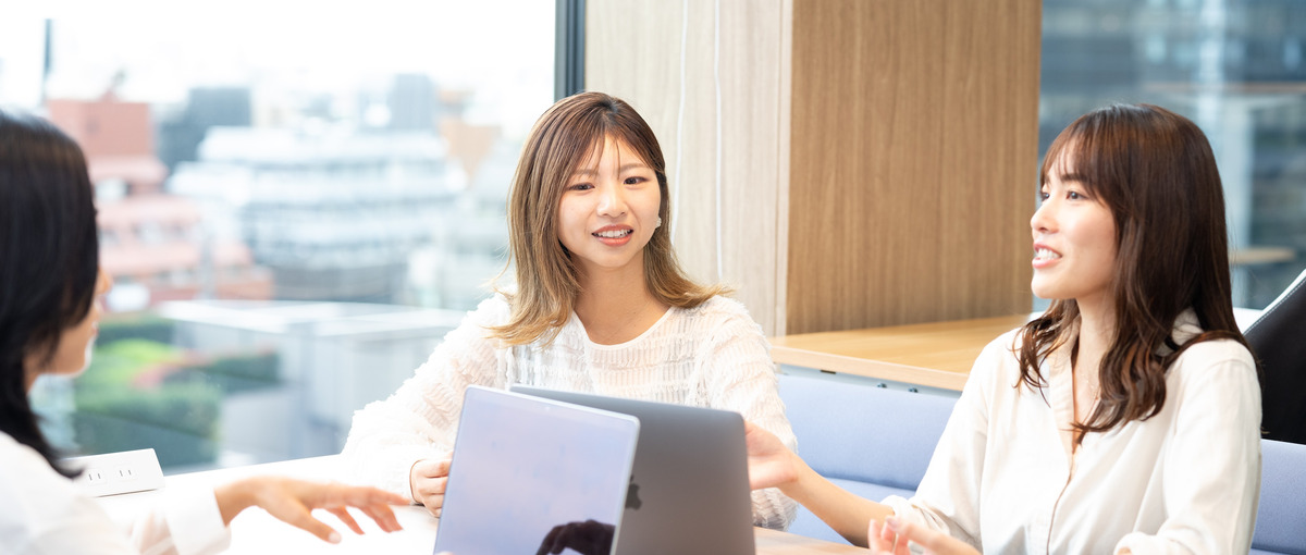 成長の機会が豊富—エネルギッシュなベンチャー企業で営業としてキャリアアップ