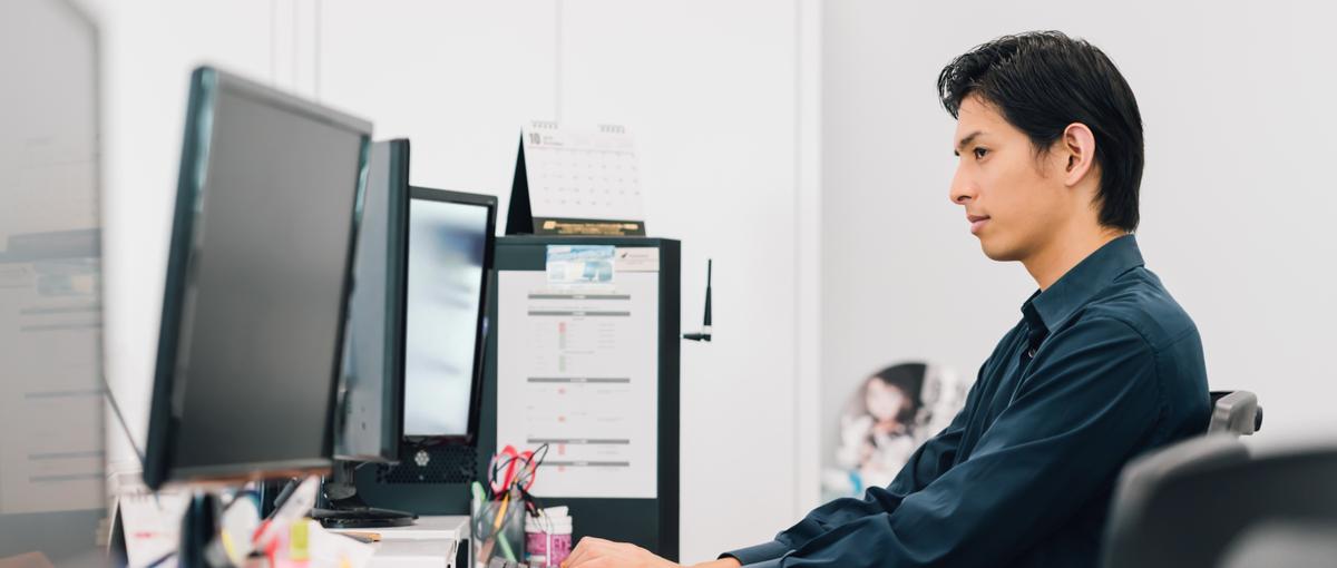 あなたのバックオフィスの実力、会社の推進のために使いませんか？