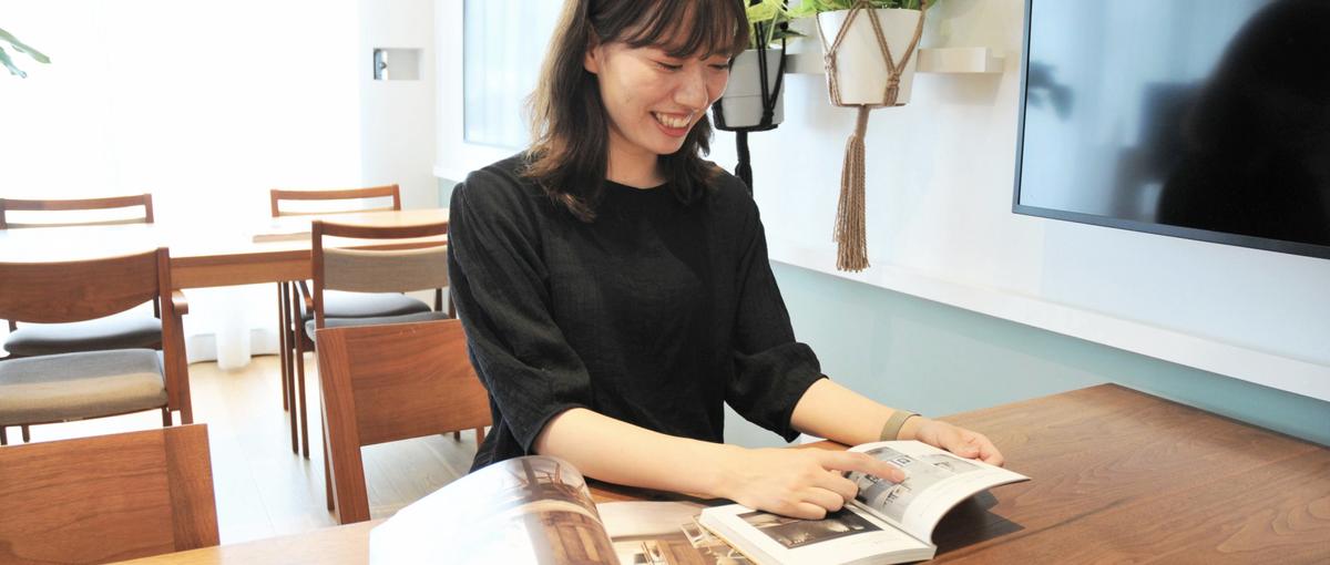 26卒募集！リノベーション業界で、デザインを仕事に。