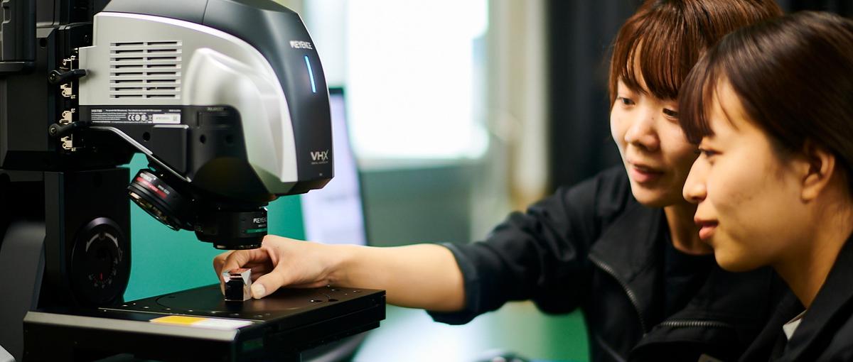 本気でモノづくり！技術を極める。そして世界で戦う。