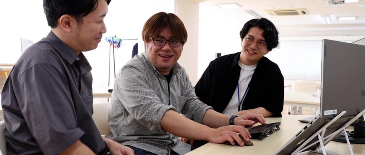 現在開発しているゲームアプリの企画や均衡管理を探しています！