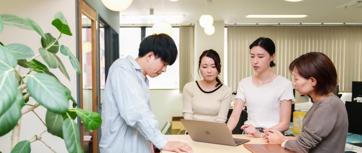 福岡スタートアップ｜あなたの想像力でより良い未来へ！デザイナー募集