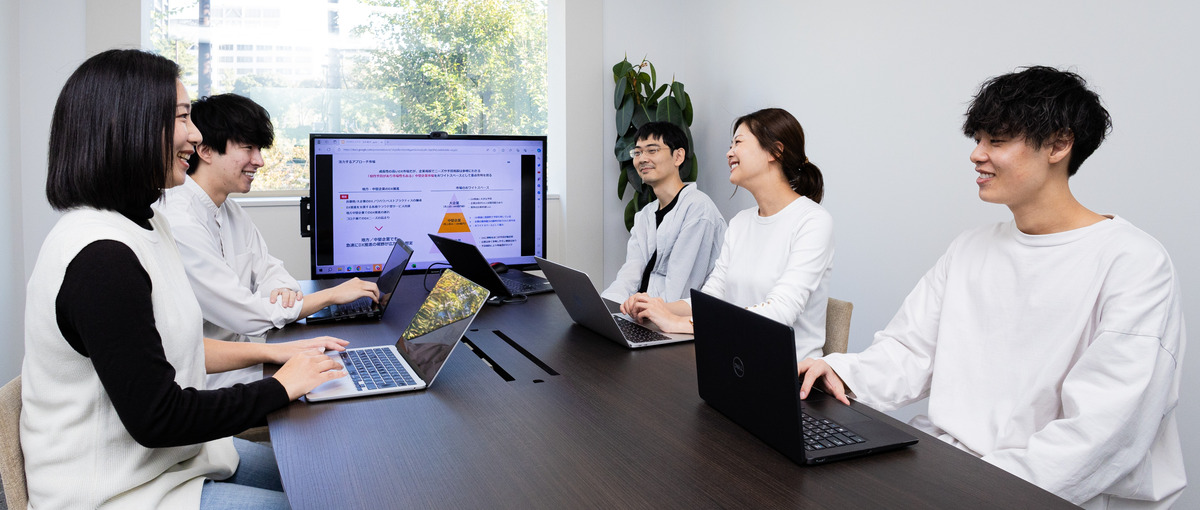 経営者レベルの視点を糧に、多方面から必要とされる人材に！デジタルマーケター