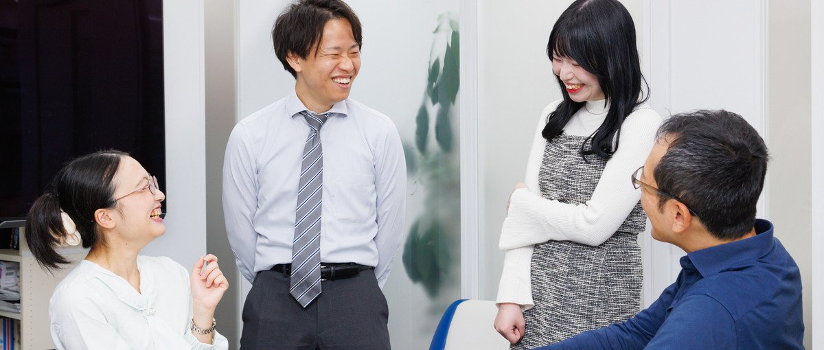 Go言語、AWSで未来のアプリを共に創るエンジニアを募集中！