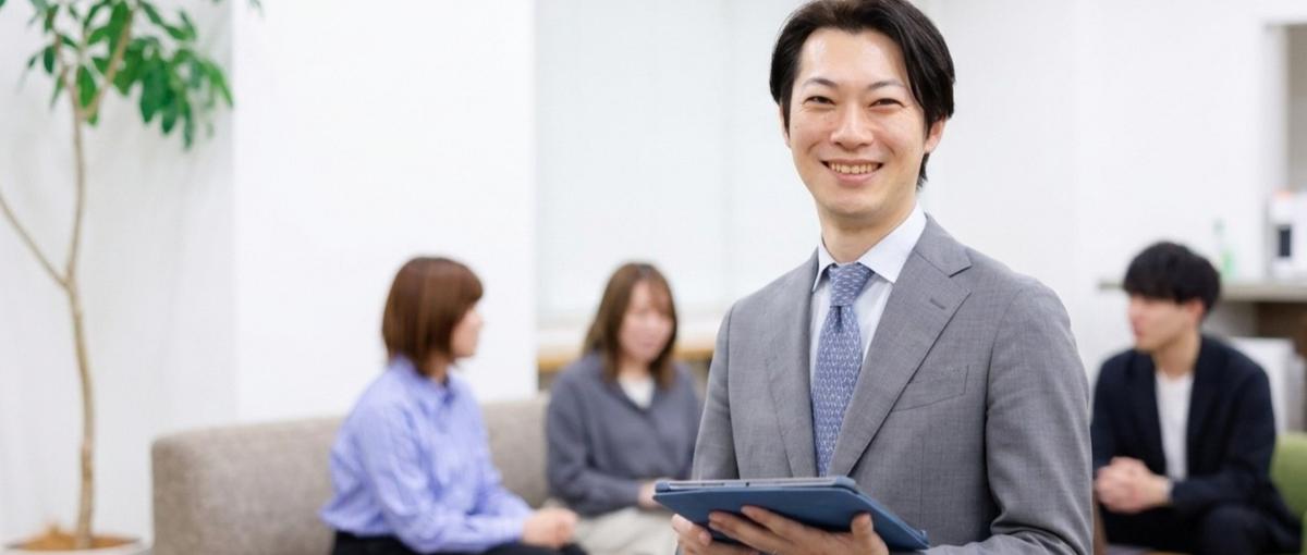 誰もが知る大手企業の専任担当！40名のスタッフを率いるマネージャー募集！