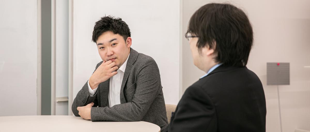 Go、Next.js、AWS...好きな技術にガンガン挑戦できる環境です！