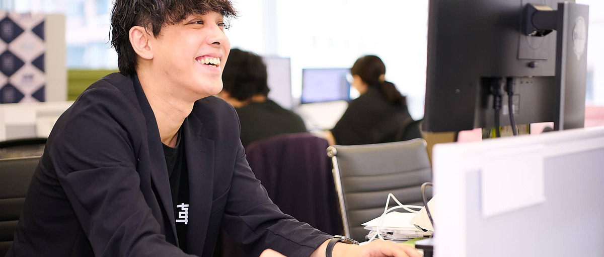 営業企画募集│大手企業を中心とした営業戦略〜経営層向け提案作成をお任せ！