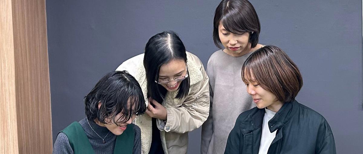 人と関わることが好きな人、活躍できます。キャリアアドバイザー募集