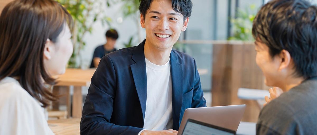 事業成長を加速させる採用担当｜会社をつくる採用に挑戦