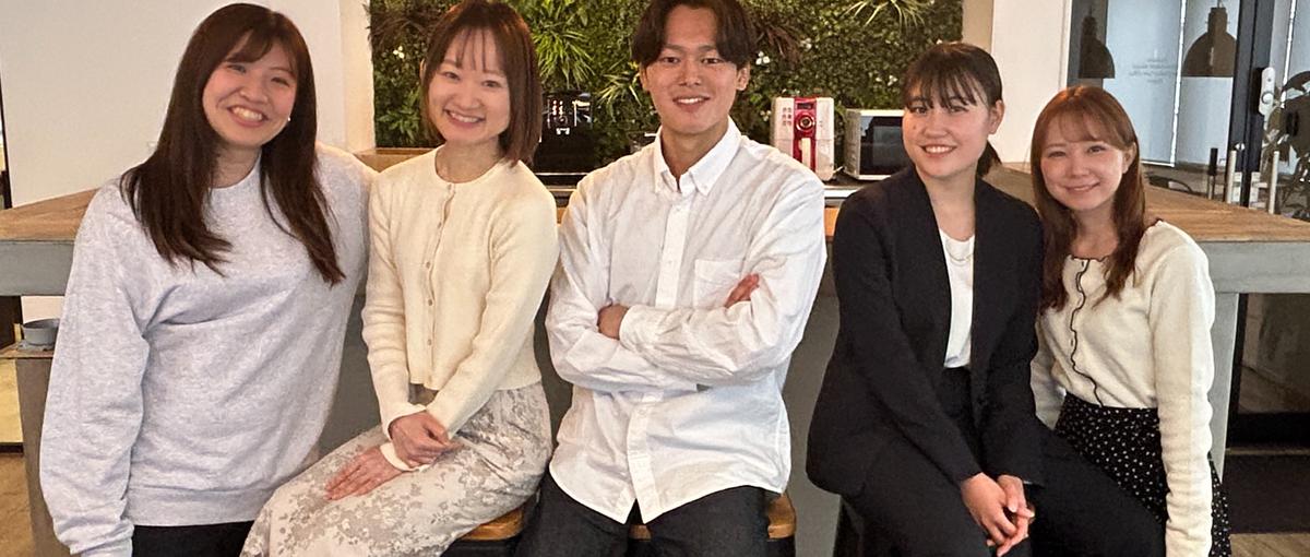 インフラ～開発幅広く経験！フルスタックも目指せます💻