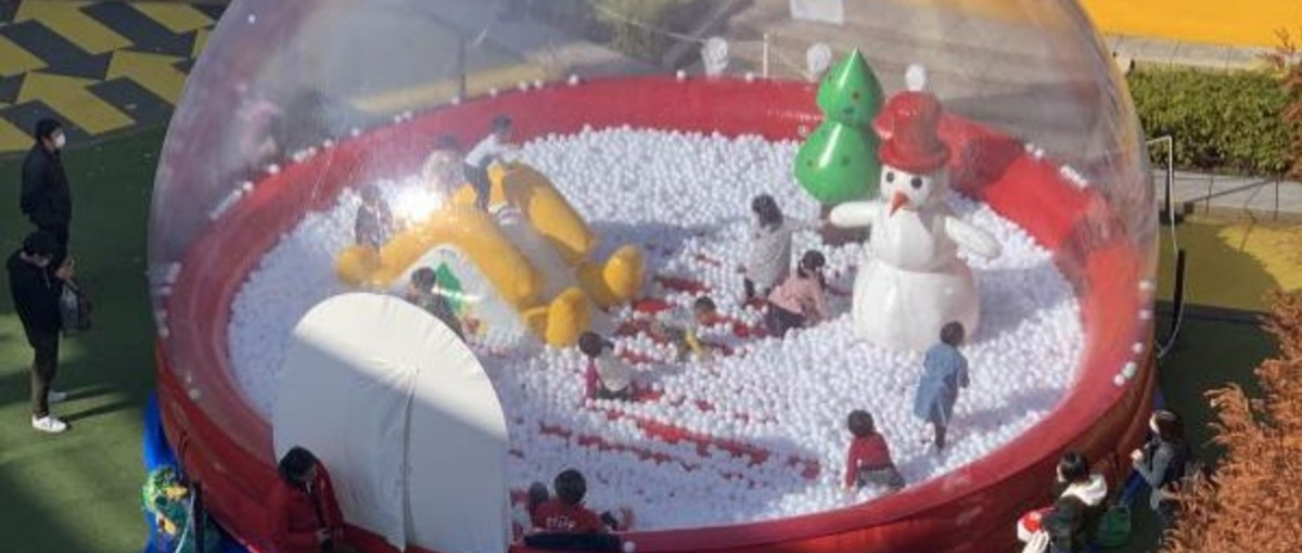 子どもたちの笑顔に貢献！イベントの企画提案を通じてイベントを盛り上げる！