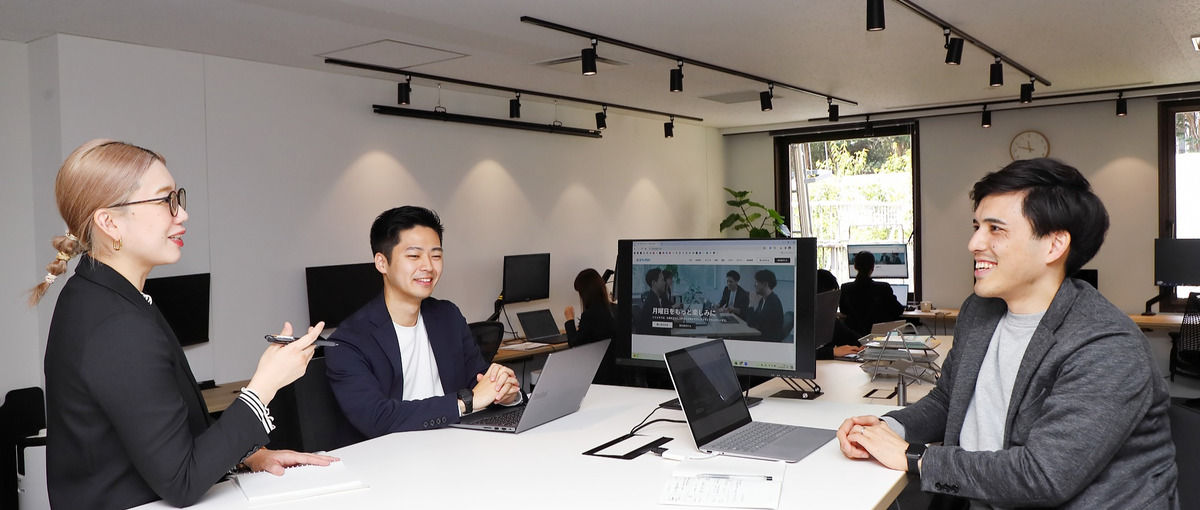 コンサルティング型のデザインで顧客のビジネス成果創出にコミット